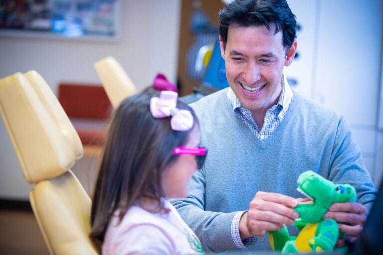 Dr. Aleco Tujios • Dentist in Dallas & Rockwall, TX • Woodhill Dental