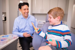 5 Things to Expect During Your Child's First Dentist Visit